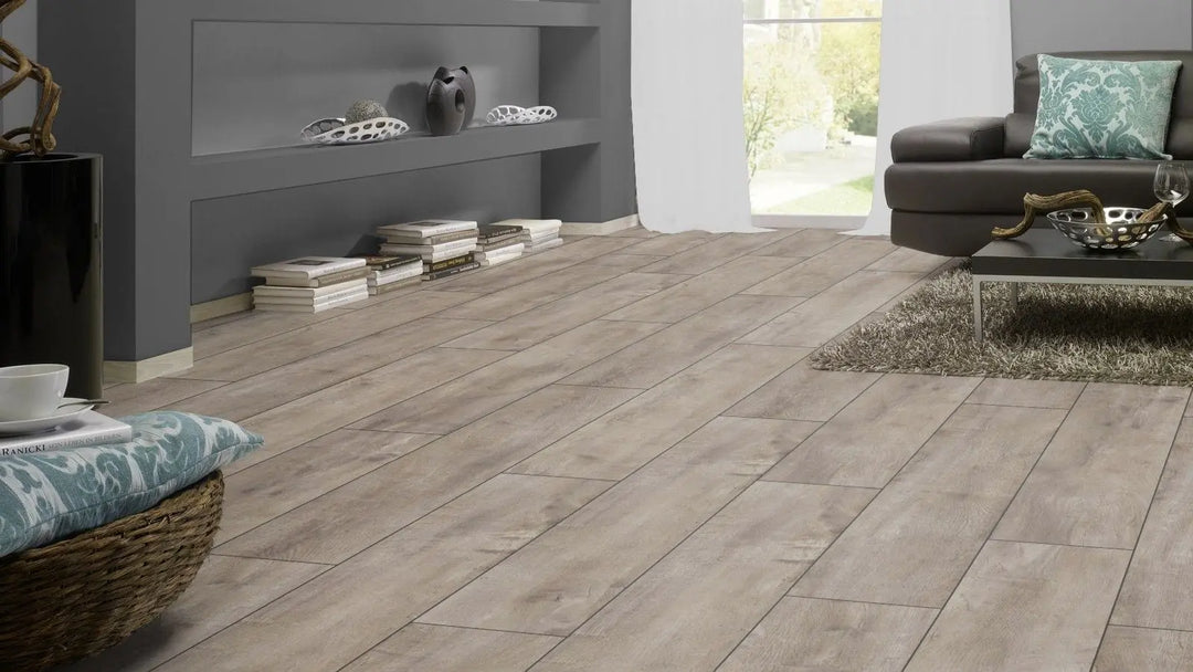Kronotex Exquisit Oriental Oak Grey Landhausdiele Laminat