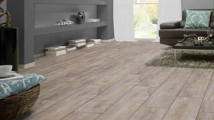 Kronotex Exquisit Oriental Oak Grey Landhausdiele Laminat