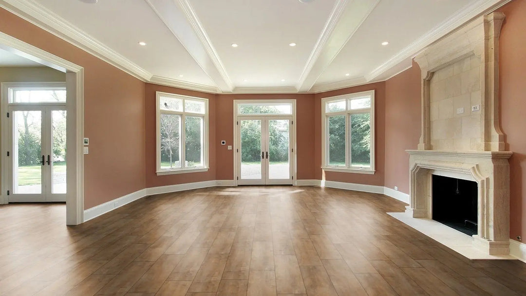 Kronotex Exquisit plus Oriental Oak Natur XL Landhausdiele Laminat