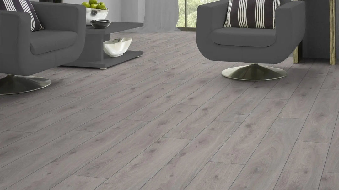 Kronotex Amazone Prestige Eiche weiss Landhausdiele Laminat