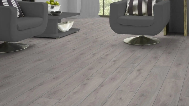 Kronotex Amazone Prestige Eiche weiss Landhausdiele Laminat