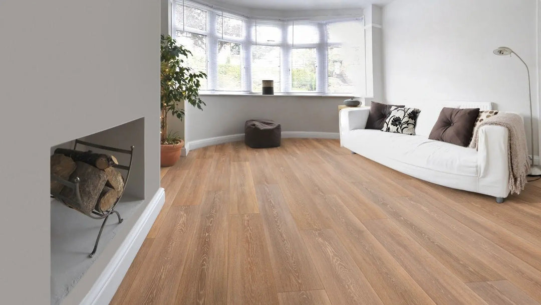 Kronotex Exquisit Stirling Oak Medium Landhausdiele Laminat
