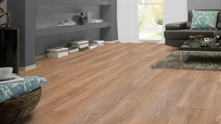 Kronotex Exquisit Stirling Oak Medium Landhausdiele Laminat