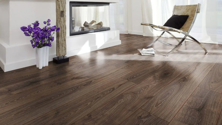 Kronotex Robusto Timeless Oak Landhausdiele Laminat