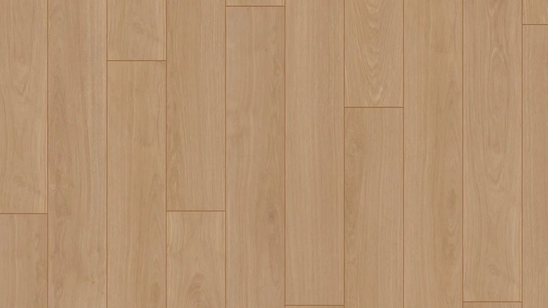 Kronotex Exquisit Waveless Oak Nature Landhausdiele Laminat