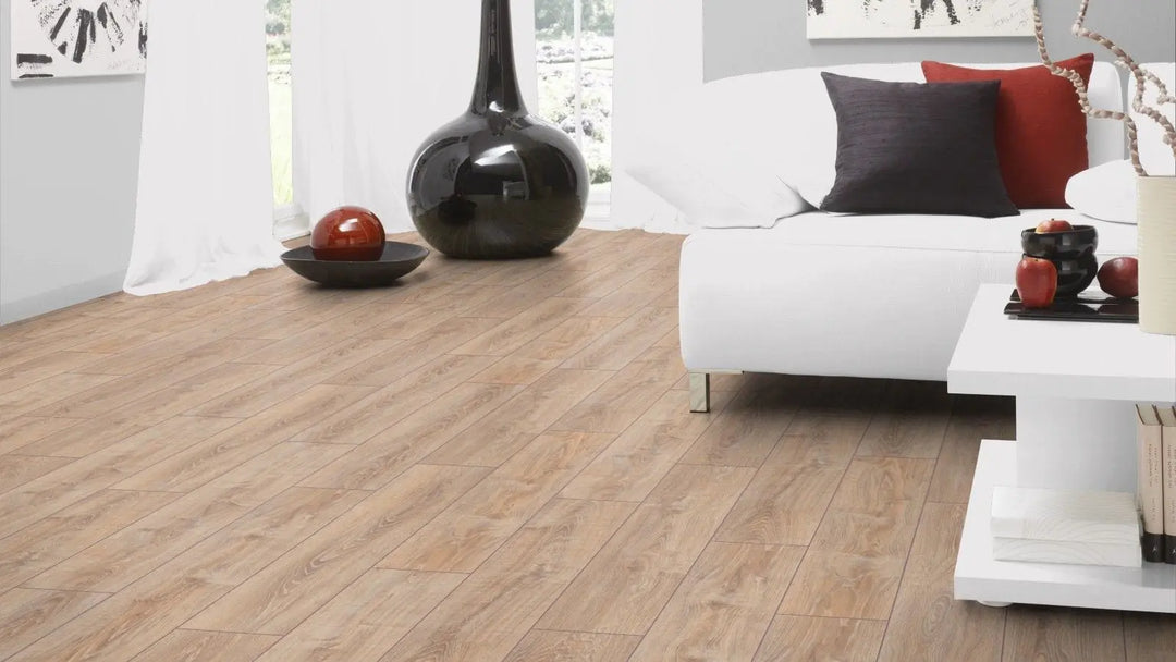 Kronotex Exquisit Whitewashed Oak Landhausdiele Laminat