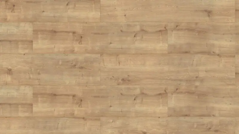 Classen WIPARQUET Style 8 XL Eiche Burlington Natur Laminat – Bild 2
