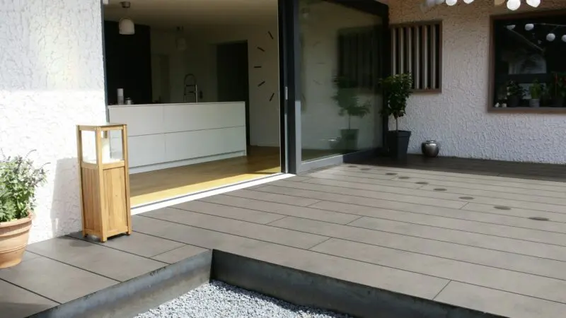 GreenLine Terrassendielen HPL Vema