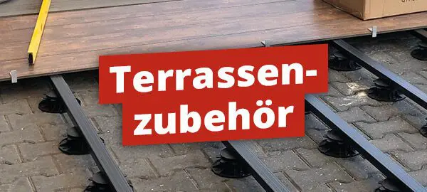 Terrassenzubehör