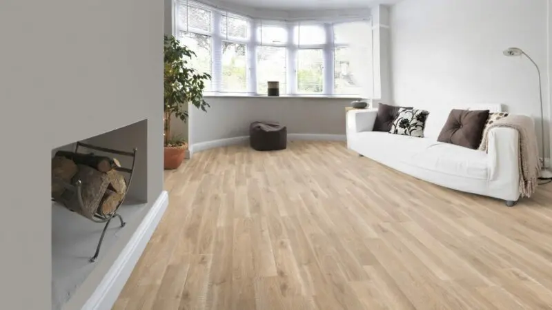 Kronotex Dynamic Cutter Oak 2-Stab Laminat – Bild 2