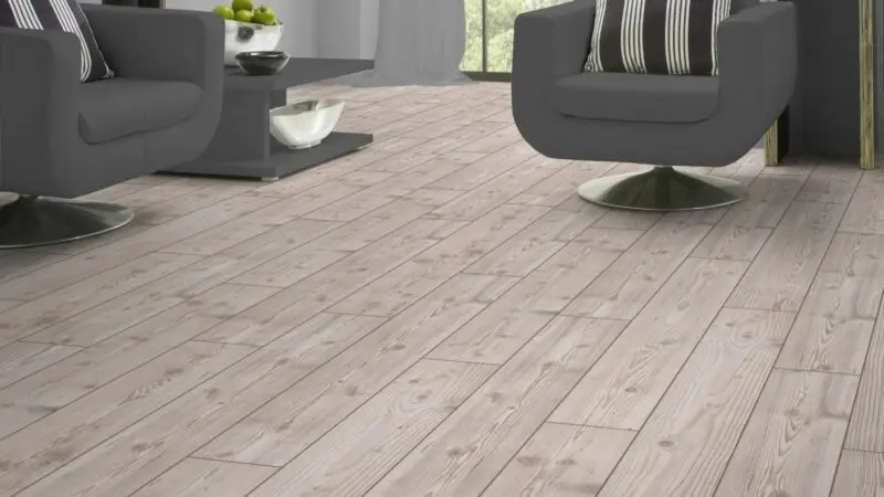 Kronotex Amazone Sibirische Fichte Landhausdiele Laminat – Bild 2