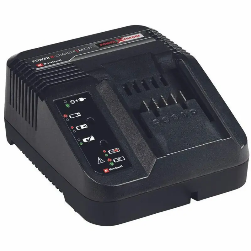 Einhell Li Kit Maschinen-Set 18V Li-Ion Akku + Schnellladegerät – Bild 6
