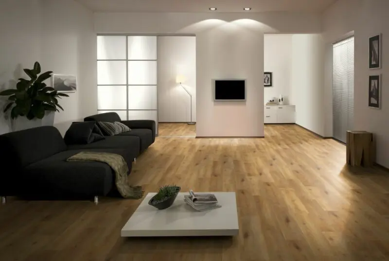 Jangal Nairobi Oak National Park Line Ultimate Laminatboden Klick – Bild 6