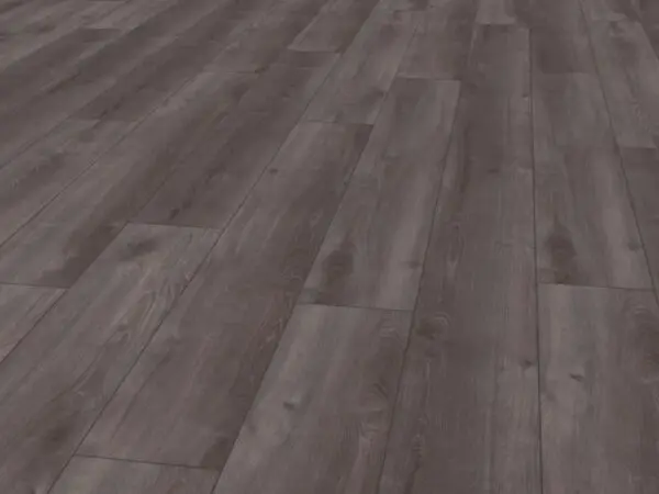 Kronotex Exquisit Kaschmir Eiche schwarz Landhausdiele Laminat Klick