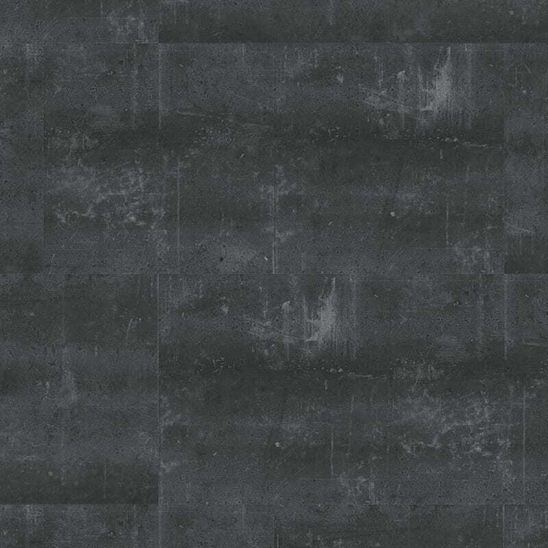 Tarkett Starfloor 30 Fliese Composite black Zement Vinylboden