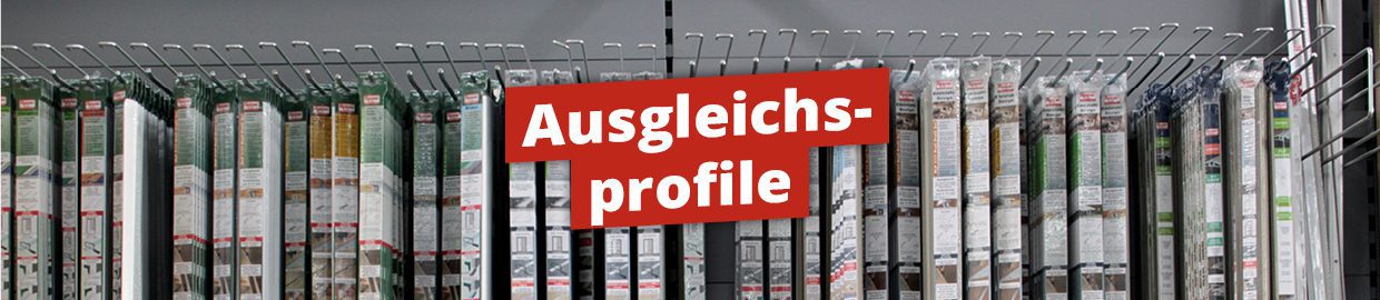 Ausgleichsprofile