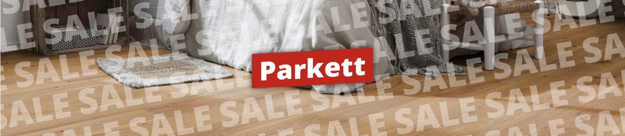 Restposten Parkett