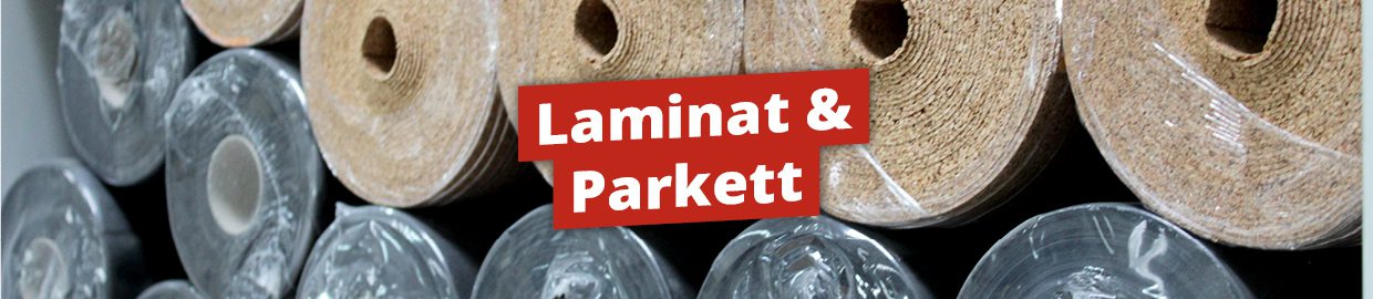 Für Laminat & Parkett