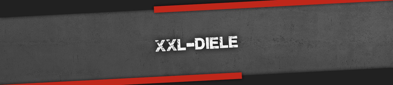 XXL-Diele