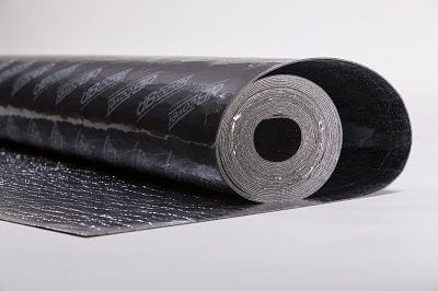 Repac XPS Platten 5.0mm Alu Trittschalldämmung