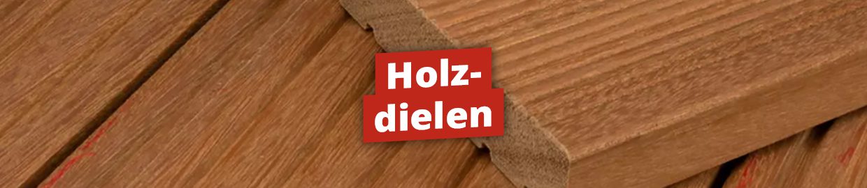 Holzdielen