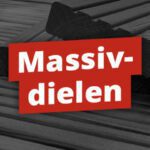 WPC BPC Massivdielen